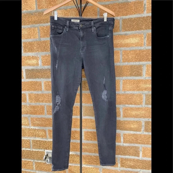 ag the farrah skinny jeans size 32 r - Picture 2 of 13
